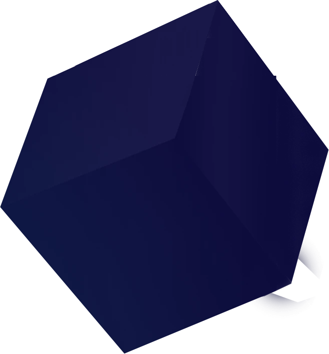 Decorative cube