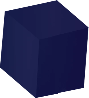 Decorative cube