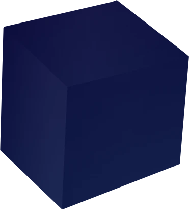 Decorative cube